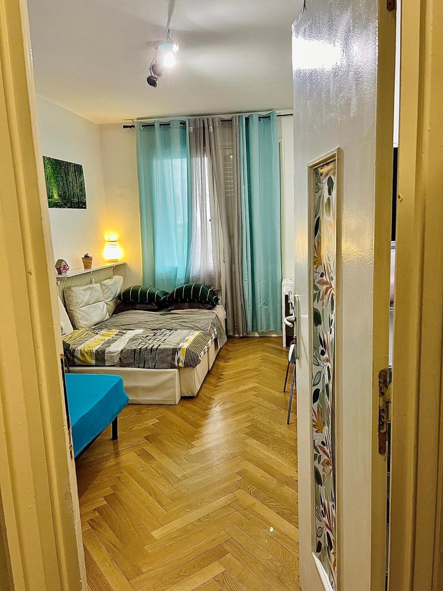 Saxe Cosy Garibaldi Apartment Lyon Exterior photo